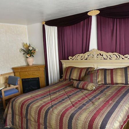 Golden Hills Motel 마운트 캐멀 졍션 외부 사진
