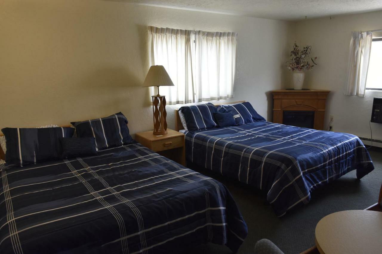 Golden Hills Motel 마운트 캐멀 졍션 외부 사진